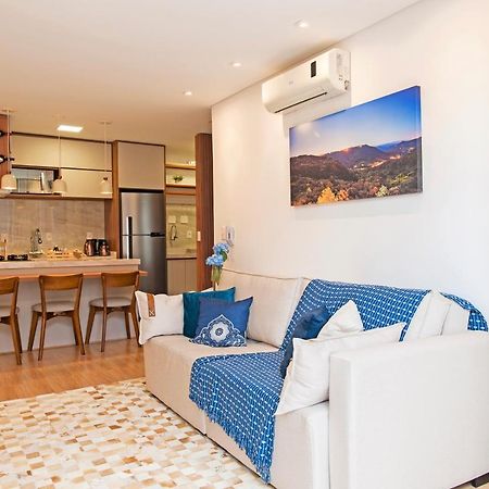 Doce Lar Canela - Apartamento Aconchegante Ao Lado Da Catedral De Pedra Exteriör bild