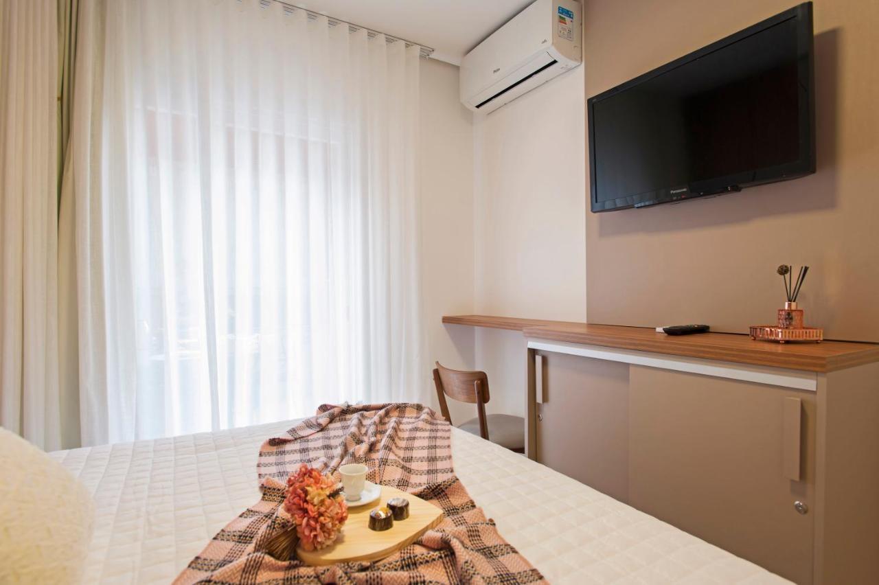 Doce Lar Canela - Apartamento Aconchegante Ao Lado Da Catedral De Pedra Exteriör bild